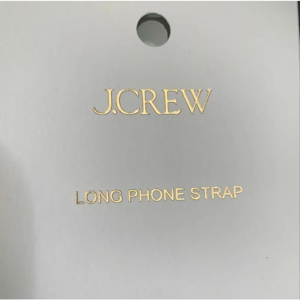J.Crew brand crew